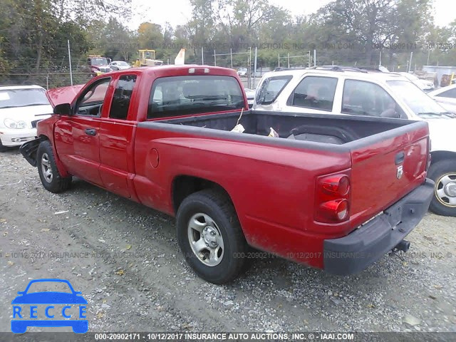 2005 Dodge Dakota ST 1D7HE22K75S119387 image 2