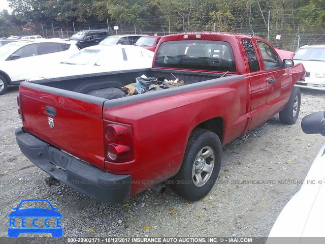 2005 Dodge Dakota ST 1D7HE22K75S119387 Bild 3