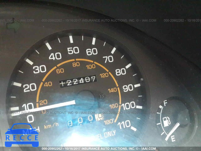 1995 Toyota Paseo JT2EL45U7S0188771 image 6