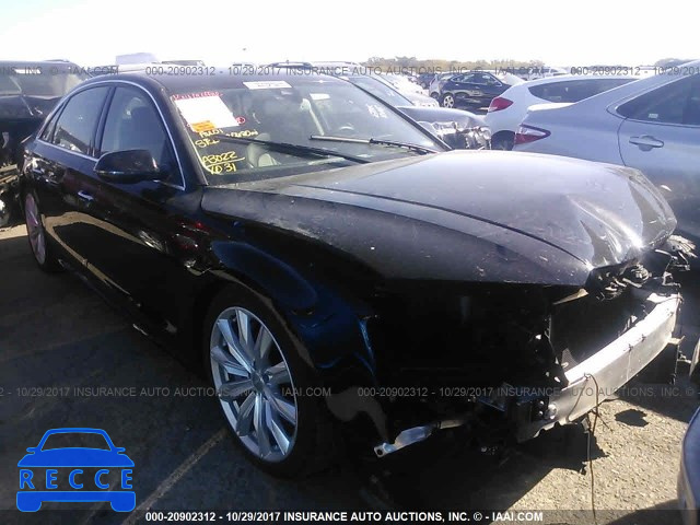 2017 AUDI A8 WAU44AFD8HN014097 image 0