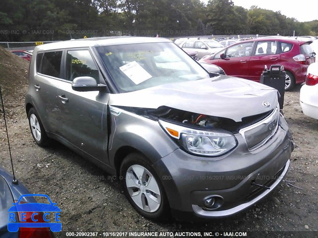 2016 KIA Soul EV KNDJX3AE9G7011673 Bild 0