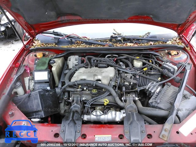 2002 Chevrolet Monte Carlo LS 2G1WW12E729241966 зображення 9