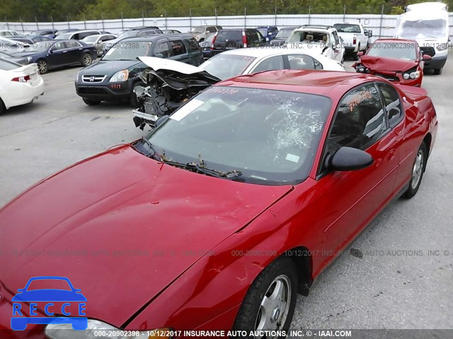 2002 Chevrolet Monte Carlo LS 2G1WW12E729241966 image 5