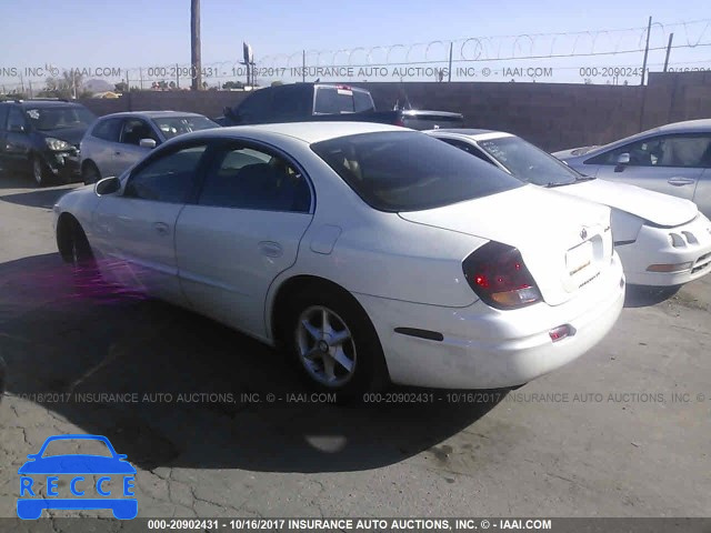 2001 Oldsmobile Aurora 1G3GR64H614108835 image 2