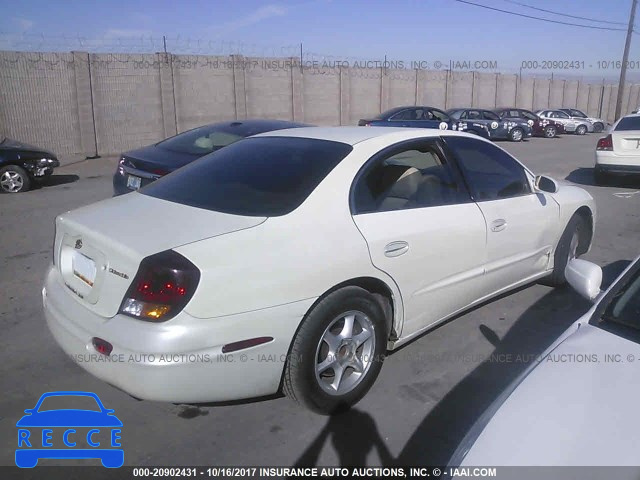 2001 Oldsmobile Aurora 1G3GR64H614108835 image 3