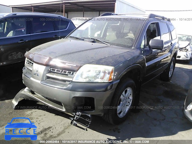 2005 Mitsubishi Endeavor LS 4A4MM21S95E075235 image 1