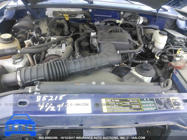 2008 Ford Ranger 1FTYR10D18PA81580 image 9