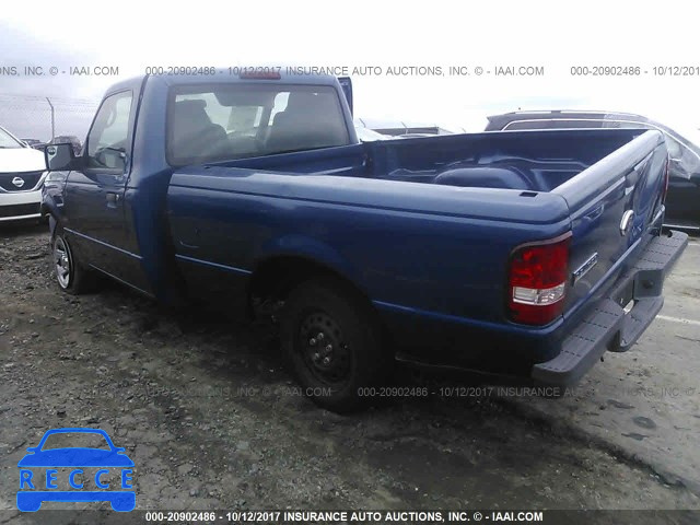 2008 Ford Ranger 1FTYR10D18PA81580 image 2