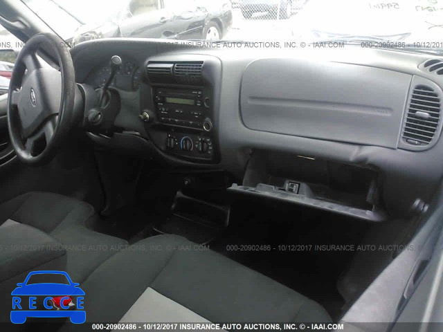 2008 Ford Ranger 1FTYR10D18PA81580 image 4