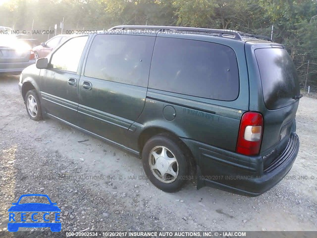 1998 Oldsmobile Silhouette 1GHDX03E6WD256451 image 2