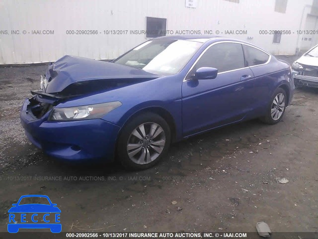 2008 Honda Accord 1HGCS12338A007018 image 1