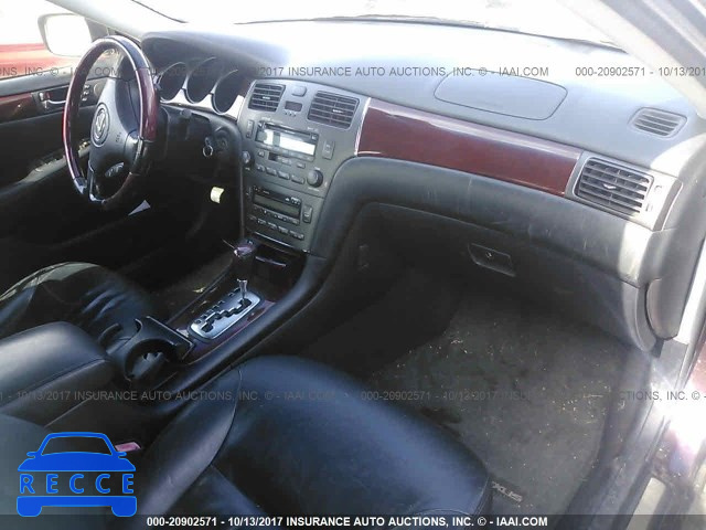 2003 Lexus ES JTHBF30G930103278 image 4