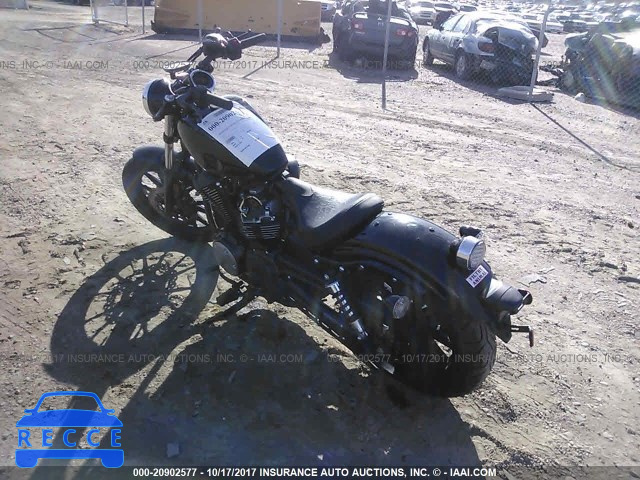 2016 Yamaha XVS950 CU/CUC JYAVN05E0GA011303 зображення 2