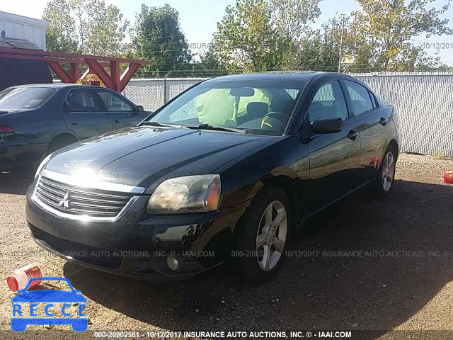 2009 Mitsubishi Galant ES 4A3AB36FX9E006736 зображення 1