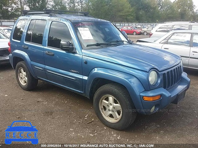 2004 Jeep Liberty 1J4GL58K74W131769 Bild 0