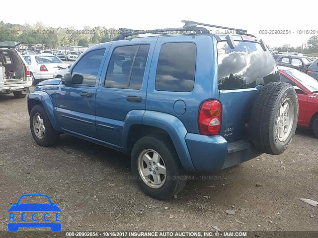 2004 Jeep Liberty 1J4GL58K74W131769 Bild 2