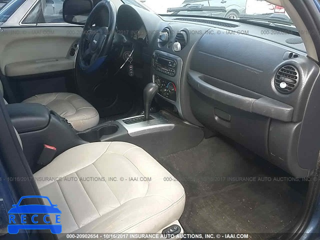 2004 Jeep Liberty 1J4GL58K74W131769 зображення 4