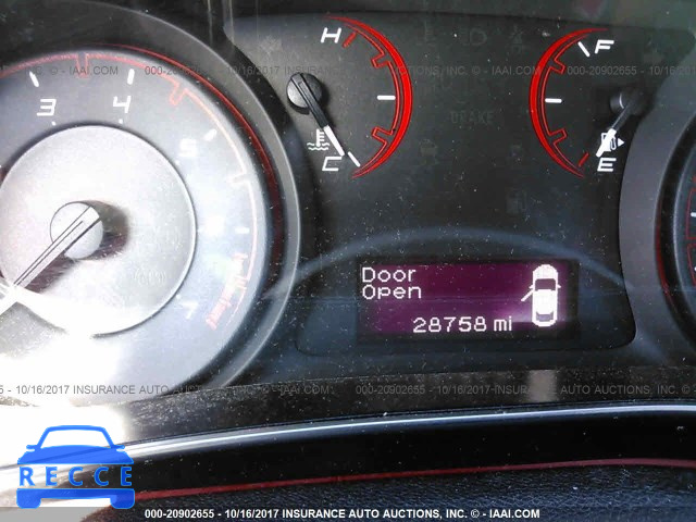 2014 Dodge Dart 1C3CDFBB4ED902111 зображення 6