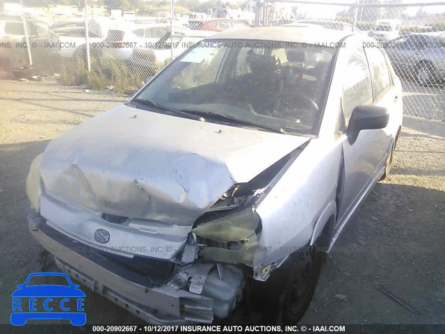 2003 Suzuki Aerio S/GS JS2RA41SX35166373 image 5