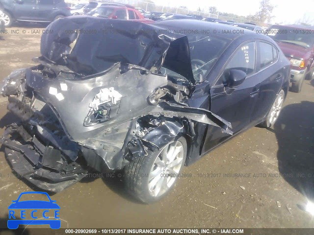 2015 Mazda 3 JM1BM1W31F1272029 Bild 1