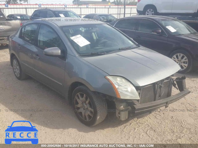 2010 Nissan Sentra 3N1AB6AP7AL609316 image 0