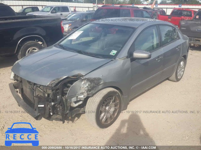 2010 Nissan Sentra 3N1AB6AP7AL609316 image 1