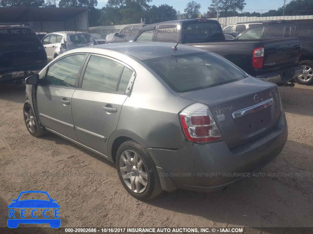 2010 Nissan Sentra 3N1AB6AP7AL609316 image 2