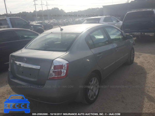 2010 Nissan Sentra 3N1AB6AP7AL609316 image 3