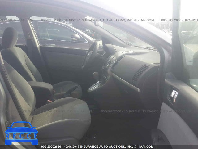 2010 Nissan Sentra 3N1AB6AP7AL609316 image 4