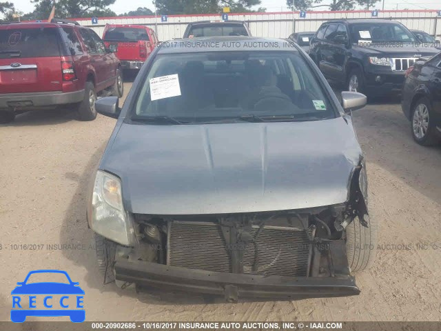 2010 Nissan Sentra 3N1AB6AP7AL609316 image 5