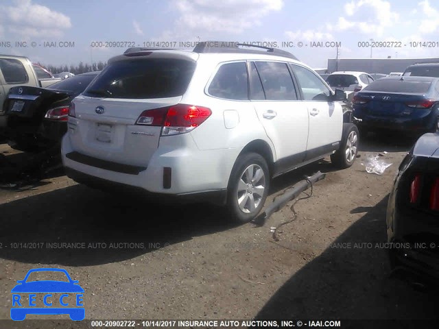 2010 Subaru Outback 2.5I PREMIUM 4S4BRCGC5A3375183 image 3