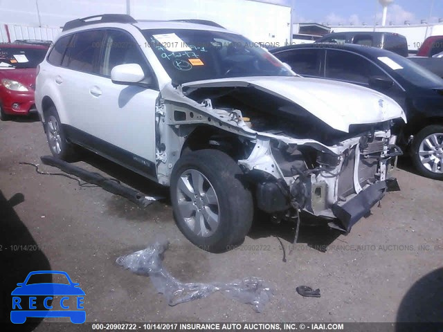 2010 Subaru Outback 2.5I PREMIUM 4S4BRCGC5A3375183 зображення 5