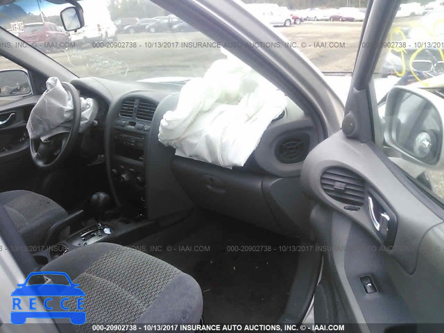 2004 Hyundai Santa Fe KM8SB12B94U665769 image 4