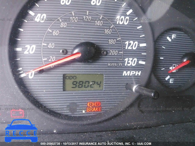 2004 Hyundai Santa Fe KM8SB12B94U665769 image 6