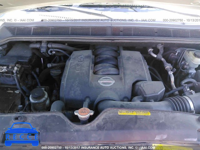 2006 Nissan Armada SE/LE 5N1AA08A06N709372 Bild 9