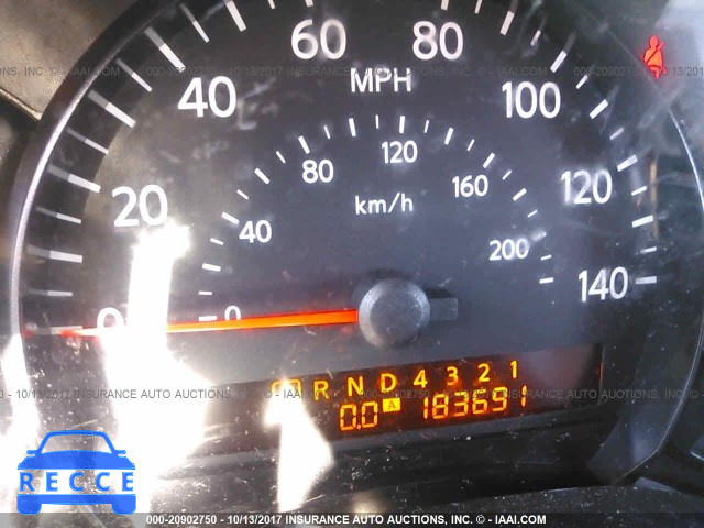 2006 Nissan Armada SE/LE 5N1AA08A06N709372 image 6