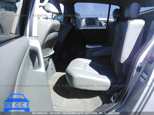 2006 Nissan Armada SE/LE 5N1AA08A06N709372 Bild 7