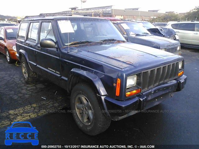 1999 Jeep Cherokee SPORT/CLASSIC 1J4FT68S2XL625786 image 0