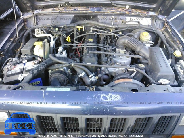 1999 Jeep Cherokee SPORT/CLASSIC 1J4FT68S2XL625786 image 9