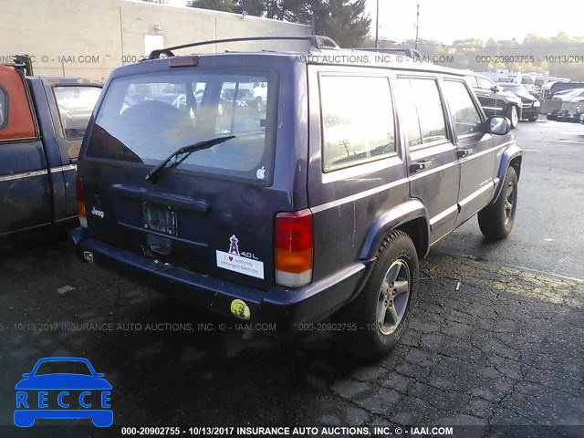 1999 Jeep Cherokee SPORT/CLASSIC 1J4FT68S2XL625786 image 3