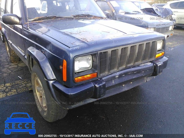 1999 Jeep Cherokee SPORT/CLASSIC 1J4FT68S2XL625786 image 5