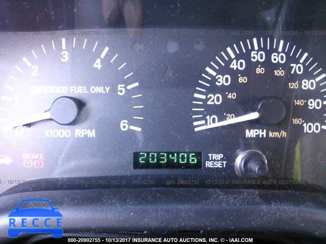 1999 Jeep Cherokee SPORT/CLASSIC 1J4FT68S2XL625786 image 6
