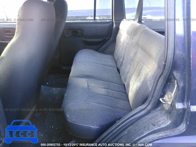 1999 Jeep Cherokee SPORT/CLASSIC 1J4FT68S2XL625786 image 7