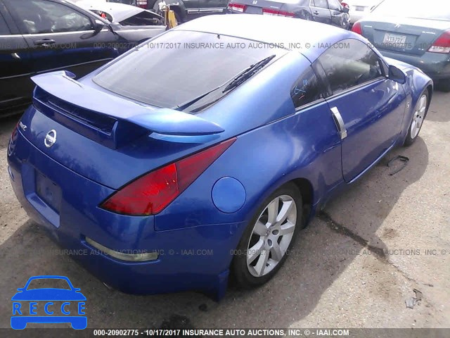 2005 Nissan 350Z COUPE JN1AZ34D55M609029 image 3