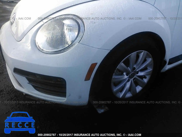 2017 VOLKSWAGEN BEETLE 1.8T/S/CLASSIC/PINK 3VWF17AT4HM614287 image 5