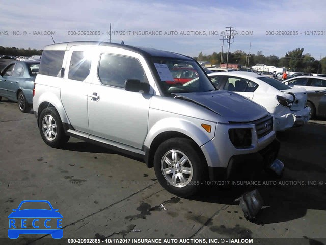 2008 Honda Element EX 5J6YH18798L012042 Bild 0