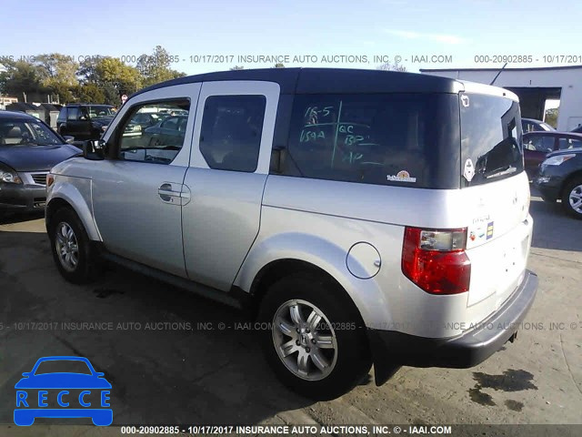 2008 Honda Element EX 5J6YH18798L012042 Bild 2