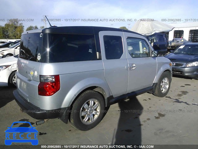 2008 Honda Element EX 5J6YH18798L012042 Bild 3