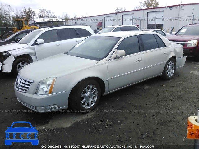 2008 Cadillac DTS 1G6KD57Y88U170619 image 1