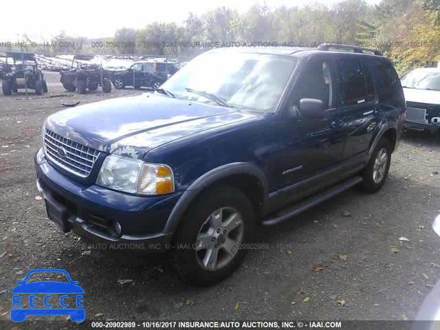 2004 Ford Explorer 1FMZU63K74ZA34087 зображення 1